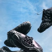 零派资讯 篇零:韩国机能品牌 SAN SAN GEAR 与 PUMA 再度带来尖刺爪子联名鞋!