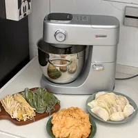 海氏M5Max厨师机值得入手吗？千元价位用户观点大PK