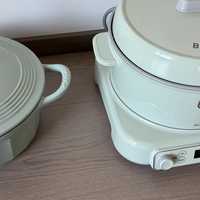 绝了！北鼎珐琅锅焖炖超入味，一锅搞定多道菜​