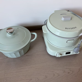 绝了！北鼎珐琅锅焖炖超入味，一锅搞定多道菜​