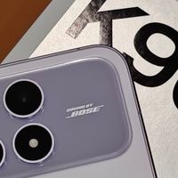 小米Redmi K90浅紫色体验:颜值与实力双在线的性价比之选