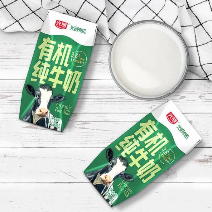 光明水饮冲调