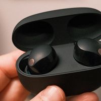 通勤党狂喜！索尼XM5把地铁/咖啡厅秒变私人音乐厅🎧