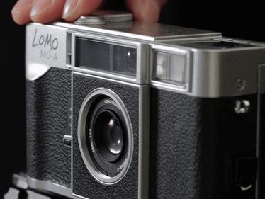 新胶片时代先锋！Lomo MC-A全金属胶片相机发布，售价3880元