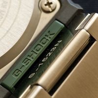 卡西欧GST-B1000初体验:“穷玩”年轻人的豪华运动钢表平替?