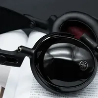 耳边的“钢琴之魂”：YAMAHA雅马哈YH-C3000动圈头戴耳机