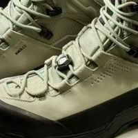 凯乐石N53徒步鞋:冰雪防滑利器