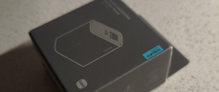 一个就够!酷态科65W氮化镓充电器,我的出行必备神器