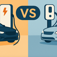 电动车快充 vs 慢充?38位真实车主和专家这么说