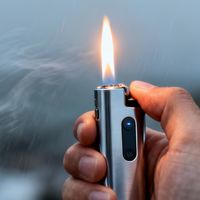 比克砂轮打火机 vs 电子打火机？68位用户实测体验告诉你答案