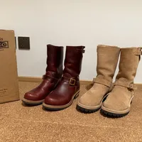 RW红翼70s和80s复古靴:值得收藏还是过度炒作?1200+用户观点大交锋