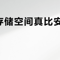 苹果存储空间真比安卓更耐用?256G≈512G引全网激辩