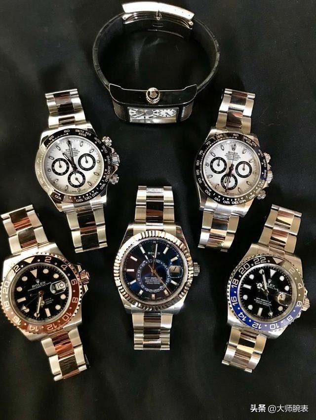 2025年什么腕表受欢迎？盘点今年有潜力的腕表，洞察选表方向