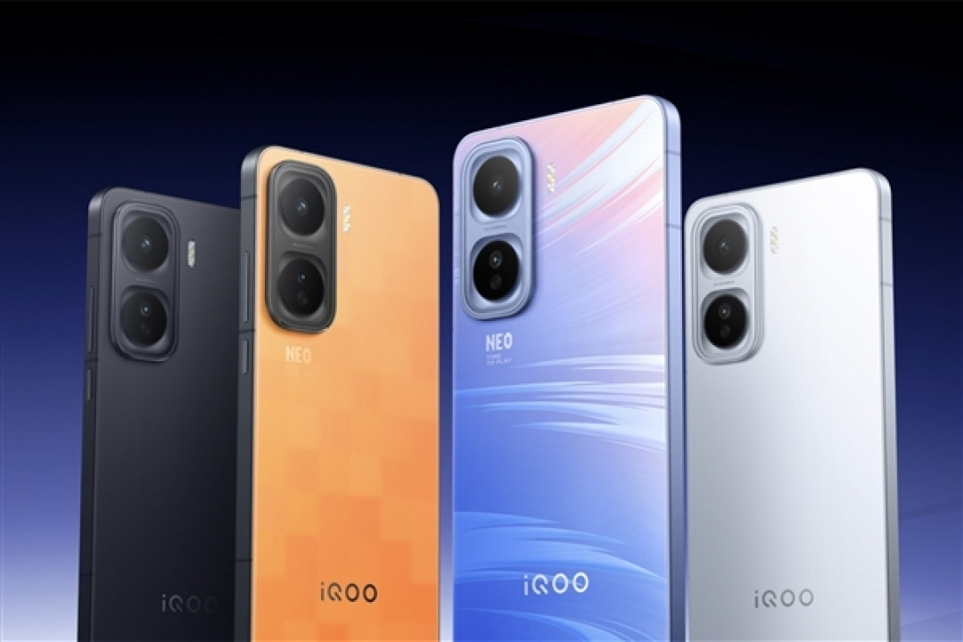 史上最强Neo！iQOO Neo11开售2小时销量超前代全天