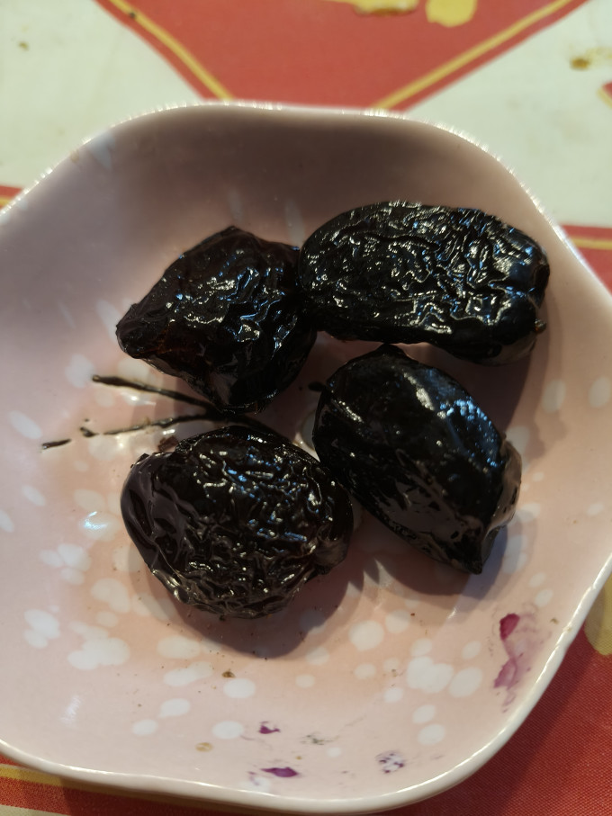 鲜窝窝蜜饯果脯