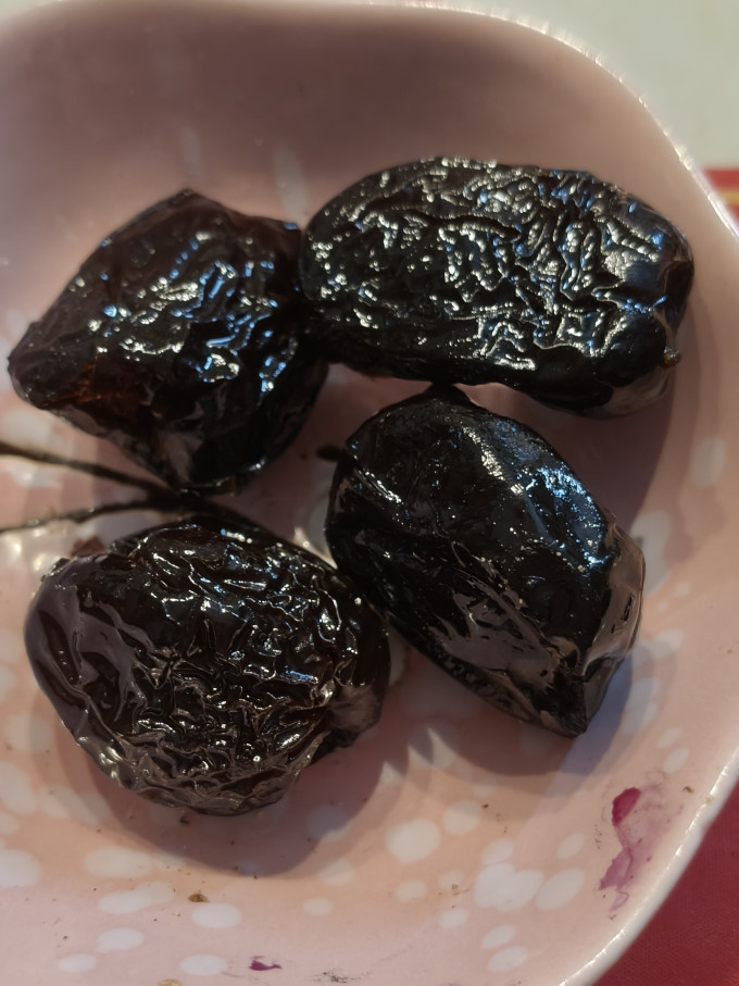 鲜窝窝蜜饯果脯