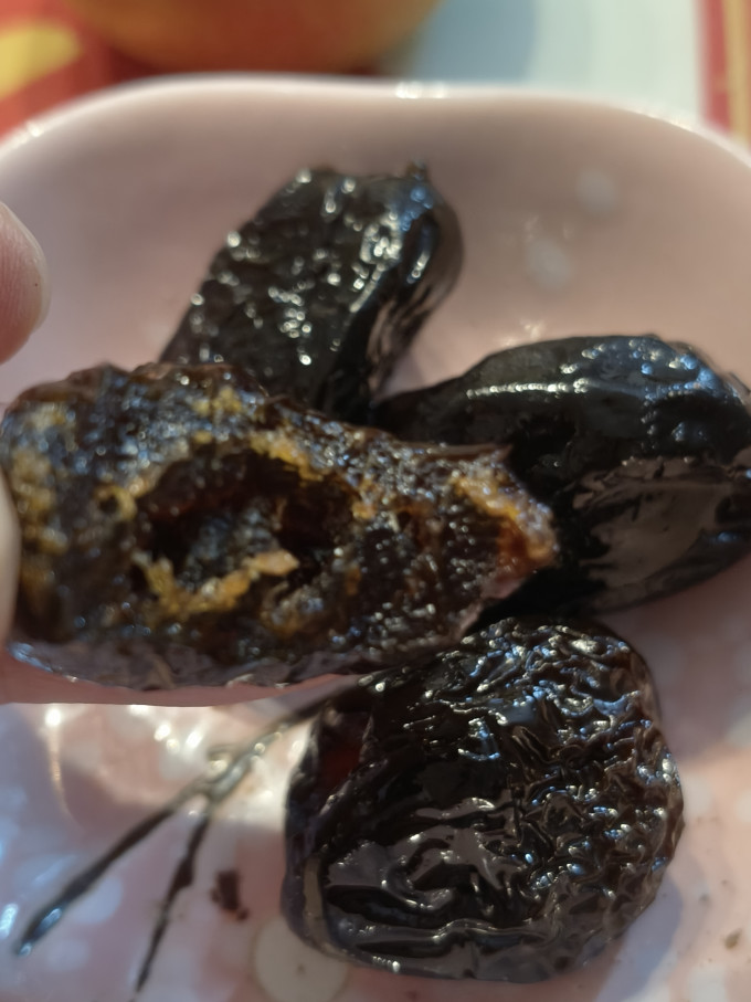 鲜窝窝蜜饯果脯