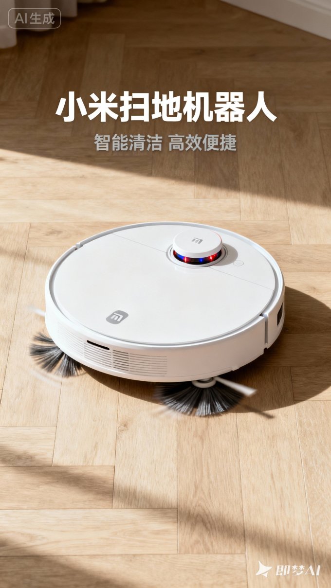 小米扫地机器人
