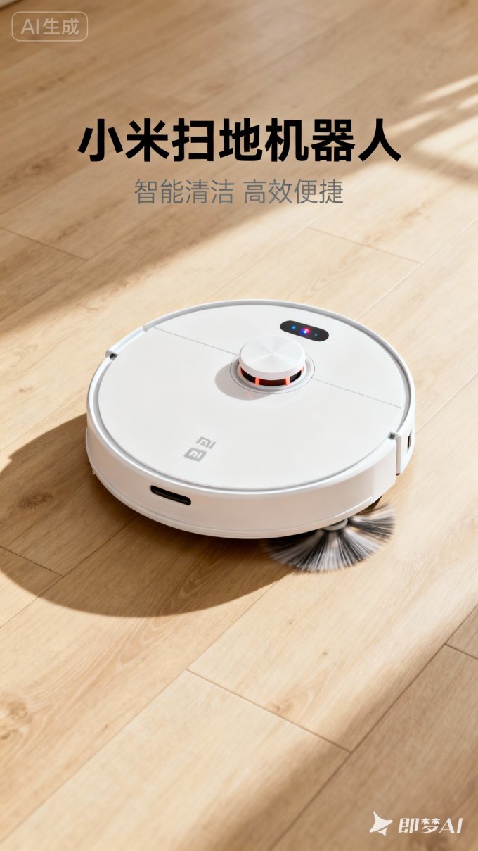 小米扫地机器人