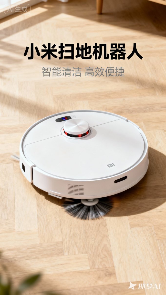 小米扫地机器人