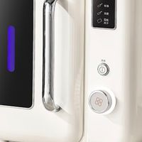 双十一厨房封神好物！OOU大白熊钛刀，这“消毒刀架”把健康焊死