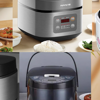 东芝、九阳、宫菱电饭煲好用吗?如何选?真实体验分享!