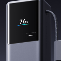 242.1元!小米刚上架的165W新品,功率好猛啊