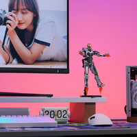 打死不装？装的就是ITX小钢炮：230F+铭瑄H810ITX+5070+乔思伯T9