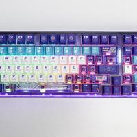 达尔优COOL98是‘全能卷王’还是‘噱头堆砌’？399元键盘引全网观点大PK