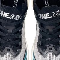 ONEMIX减震训练跑步鞋秋季评测