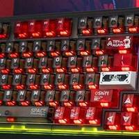 种草剁手吧 篇零：达尔优COOL98机械键盘：满配填充+超低延迟，性价比性能双在线！