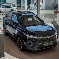 卡罗拉锐放是'省心神车'还是'配置寒酸'?10万级SUV争议大爆发