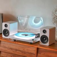 避坑指南!2025值得入手的黑胶唱片机,小白也能轻松入门