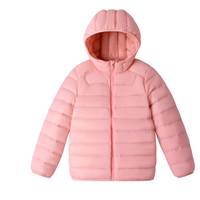 谁懂啊！安奈儿这款三防羽绒服承包了娃整个冬天✅