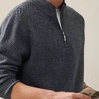 科蒙山羊绒衫：秋冬保暖优选