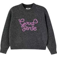 安奈这件女童毛衣我能回购到娃穿不下！2025冬款真的绝✨