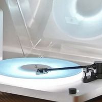 2025年双十一黑胶唱片机选购指南