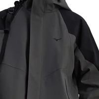 MIZUNO秋冬户外冲锋衣综合评价