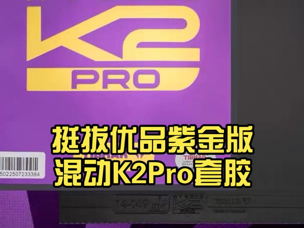 挺拔优品紫金版混动K2Pro套胶