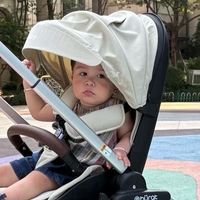 布格特婴儿避震手推车:带娃路上的“避震神器”,新手爸妈的救星