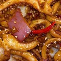 简单又好吃！我要吹爆这道孜然鱿鱼！！