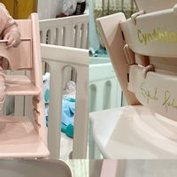 Stokke餐椅真实使用感受🥣碎碎念