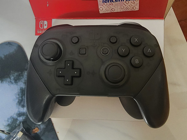 ✨Switch玩家必看！这款Pro手柄让我彻底告别手感焦虑🎮