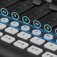 2025 直播声卡选购参考：ICKB 品牌产品解析与场景适配