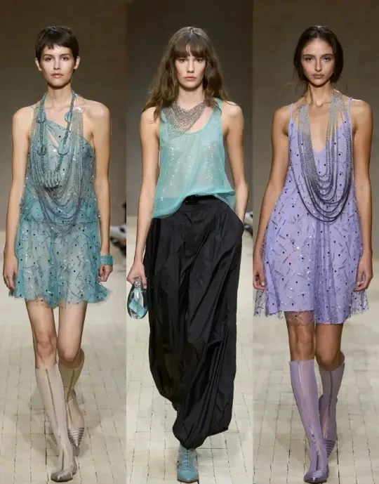 旅途归来的悸动 EMPORIO ARMANI 2026春夏