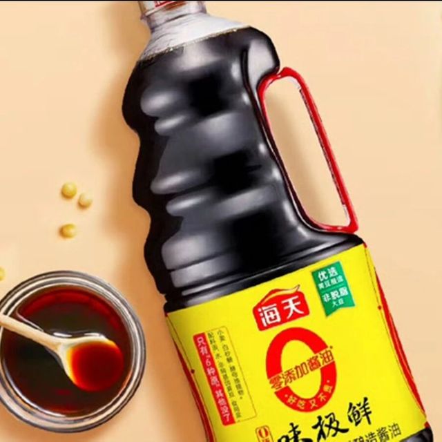 调味品变局：海天味业，韧性增长