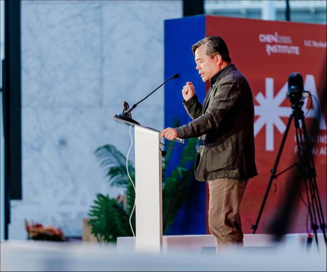 Tianqiao Chen Unveils Vision of "Discoverative Intelligence" to Redefine AGI