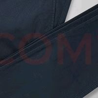 百搭深蓝长裤实穿体验分享