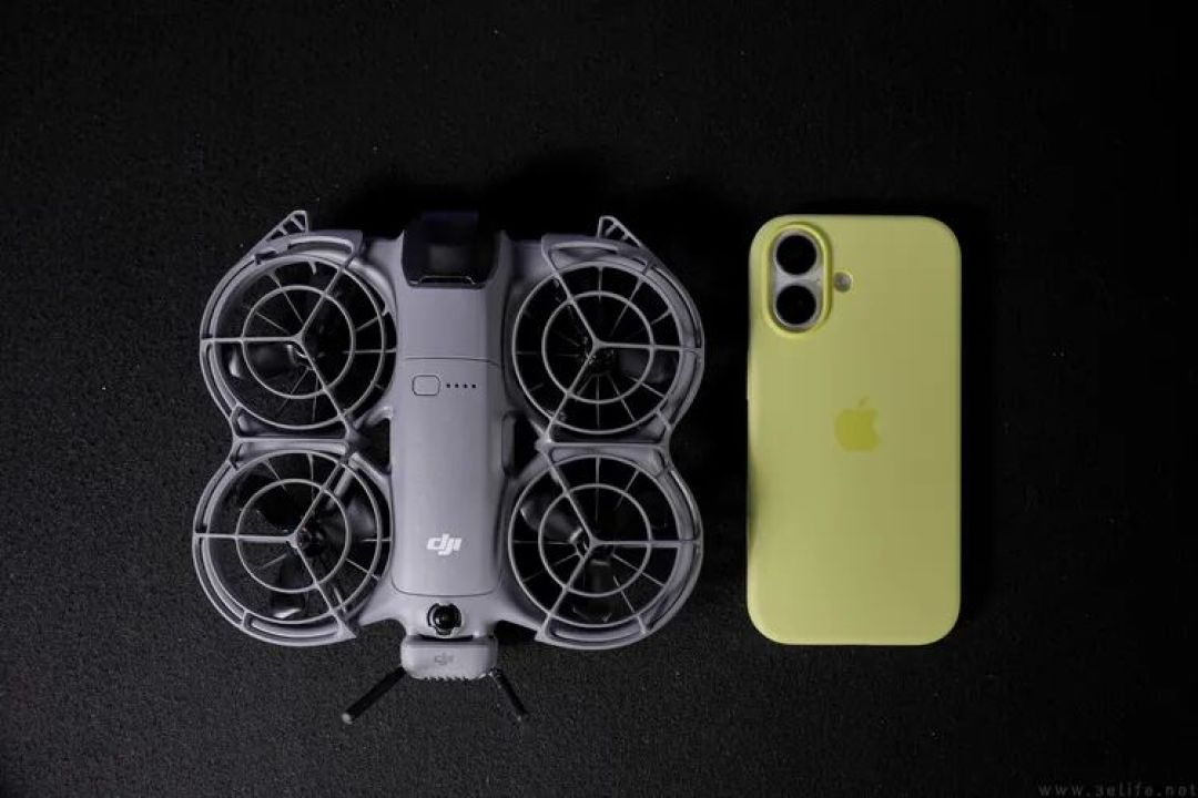 DJI Neo 2首发评测：尽在“掌”握的飞行摄影师