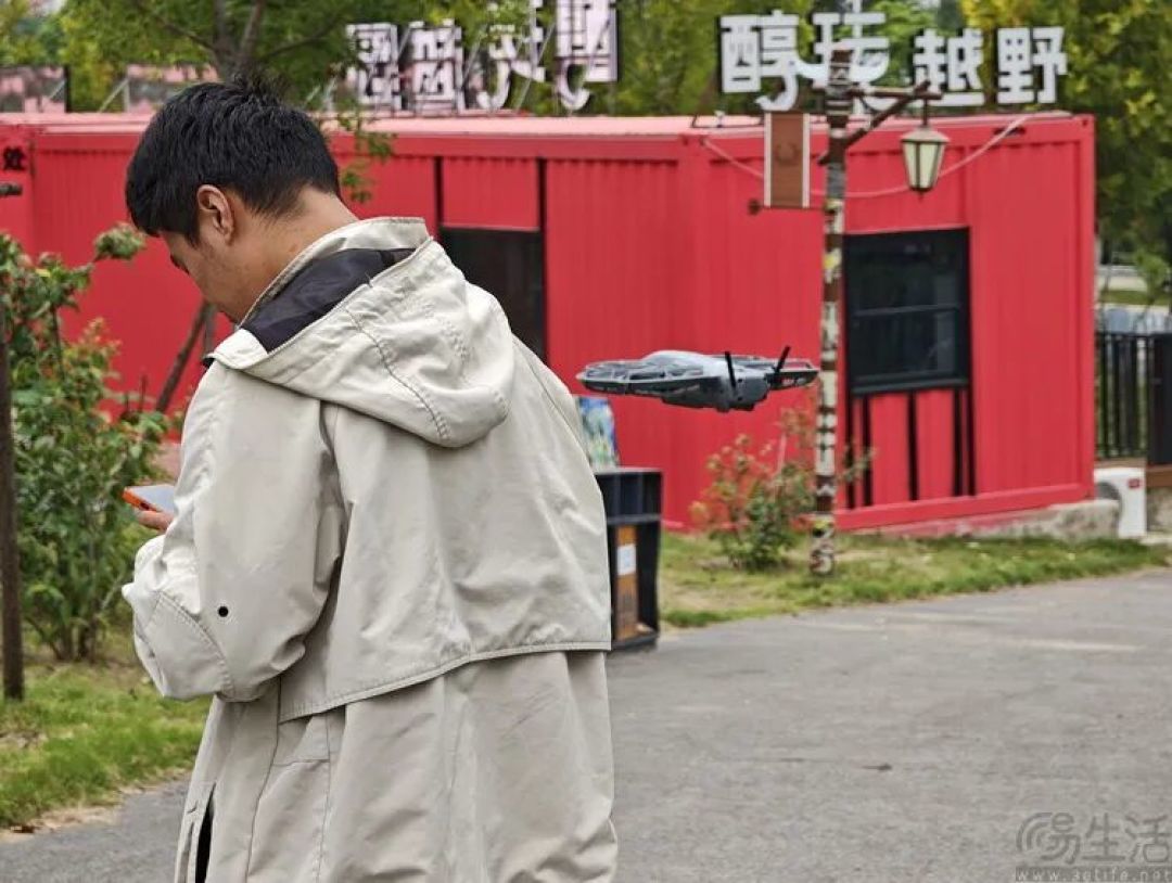 DJI Neo 2首发评测：尽在“掌”握的飞行摄影师